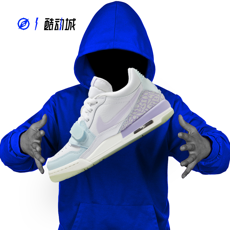 AIRJORDANLEGACY312GS篮球鞋