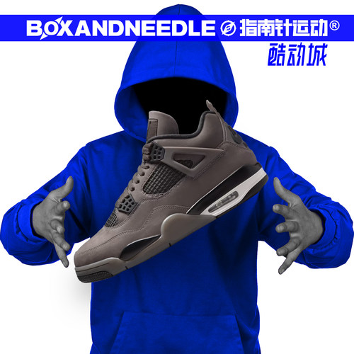 AIRJORDAN4男子篮球鞋
