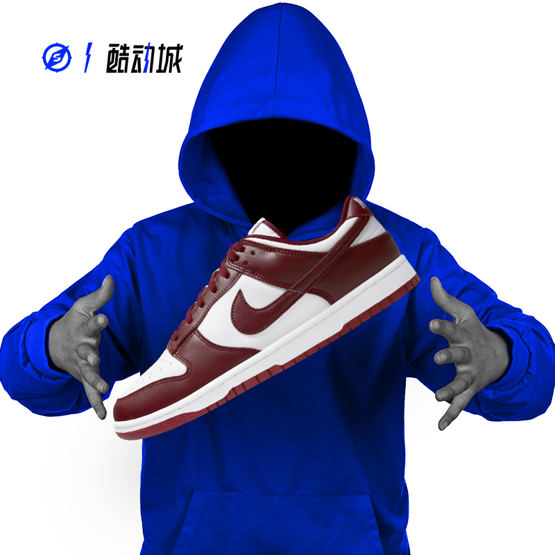 NIKEDUNKLOW男子复古低帮板鞋