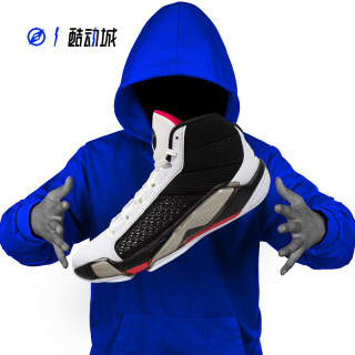 指南针 AIR JORDAN 38 AJ38 男子高帮实战篮球鞋 DZ3355-500-106