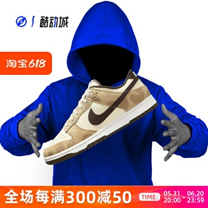 指南针运动 NIKE DUNK LOW RETRO 男低帮运动休闲板鞋 DH7913-200