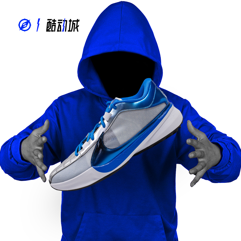 NIKE ZOOM FREAK 5 字母哥5代 男子低帮实战篮球鞋DX4996-200-700 运动鞋new 篮球鞋 原图主图