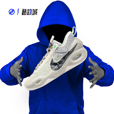 Nike环保材质男子实战篮球鞋