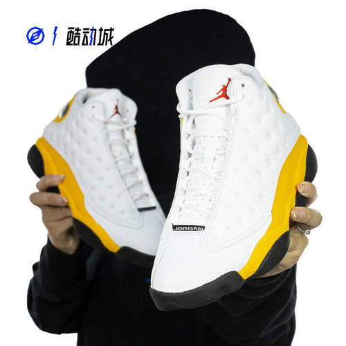 指南针JORDAN篮球鞋高帮