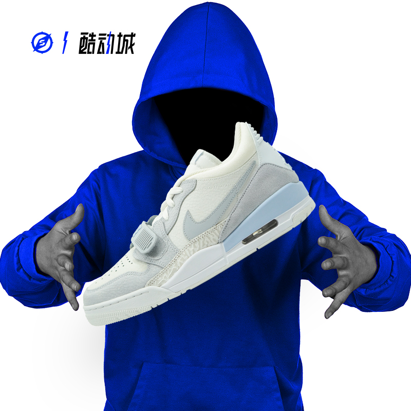 AIRJORDANAJ312男子低帮篮球鞋
