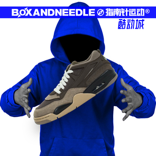 AJ4低帮 乔四 AIR FQ7939 男女休闲篮球鞋 022 JORDAN