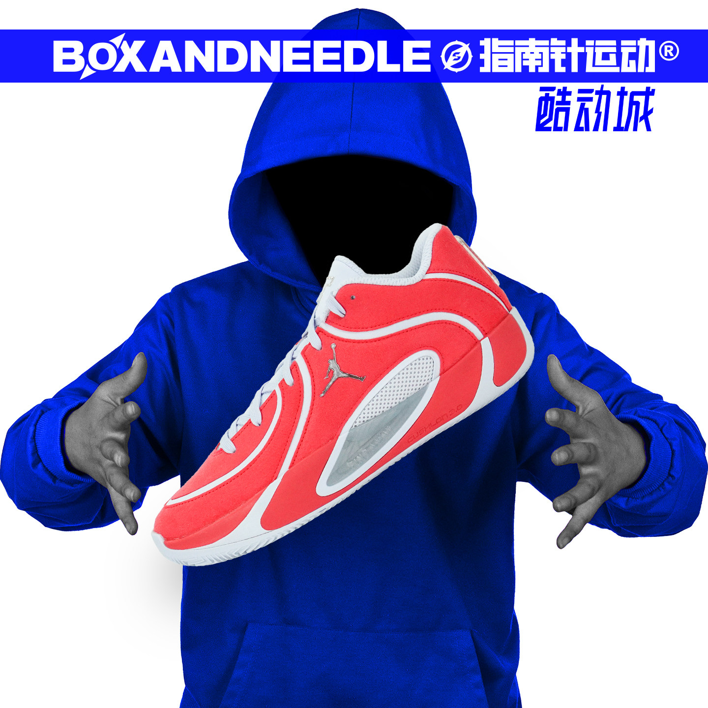 JORDANTATUM4男子实战篮球鞋