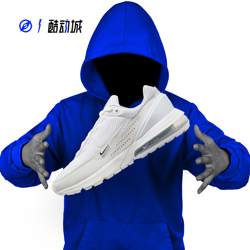 NIKE气垫男子休闲跑步鞋