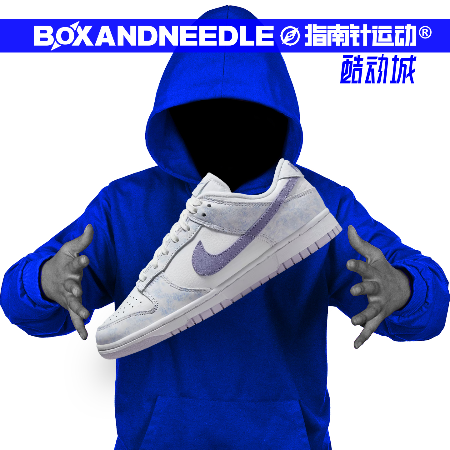 NIKEDUNKLOW女子低帮休闲板鞋