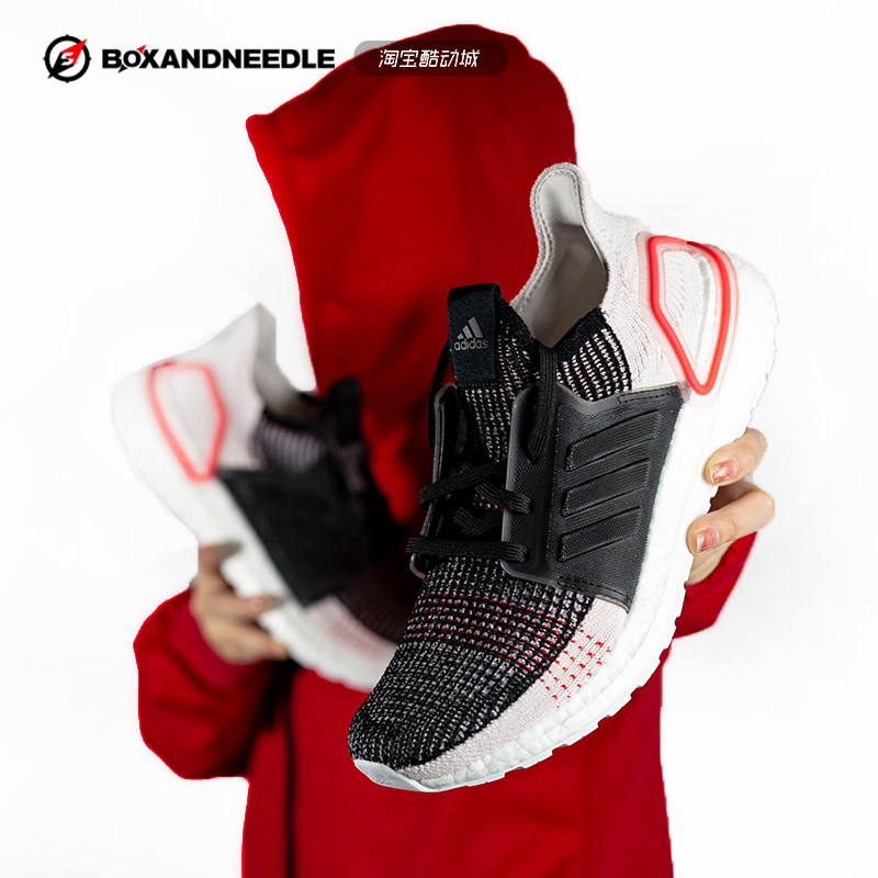 adidasultraboost19男女跑步鞋