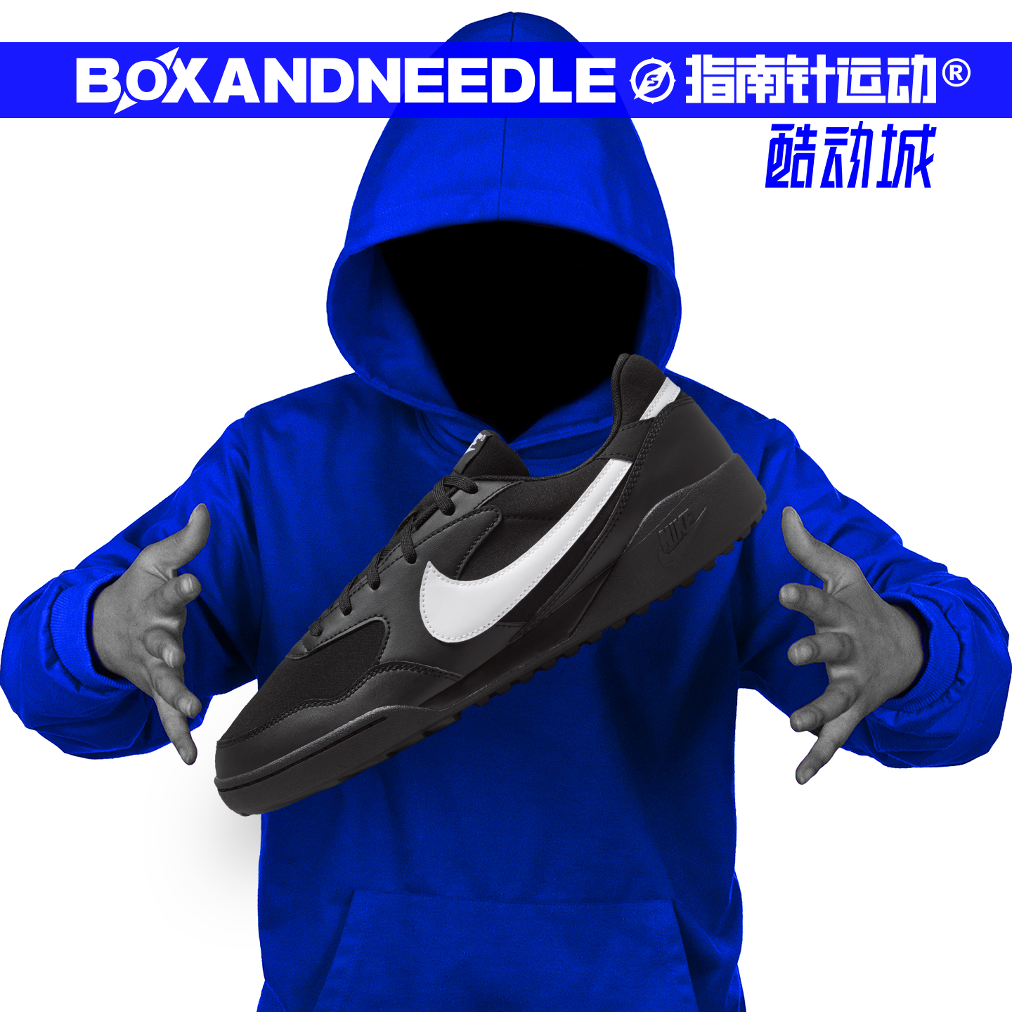 NIKETERRAMANTA男子运动鞋