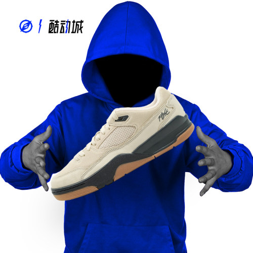 JORDANFLIGHTCOURT男休闲板鞋