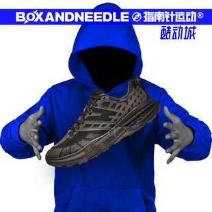 指南针运动 HOKA SPEEDGOAT 2 飞速羚羊2 男子低帮户外越野跑步鞋