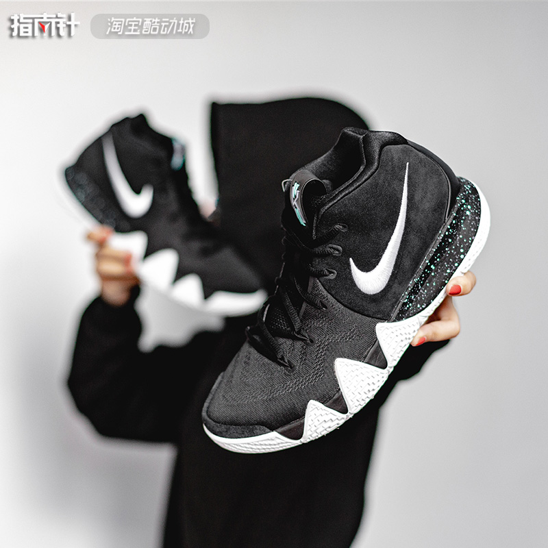 NIKE KYRIE 4Å·ÎÄ4È«Ã÷ÐÇ¿¶ûÌØÈË»ÆìŲÊÀºÇòЬ943807-002-700
