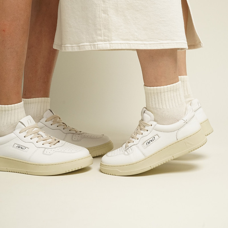 17号的下午 | 原创设计师  厚底运动休闲球鞋小白鞋男女情侣款