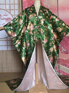 和服外套打褂本振2022年春季