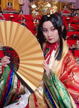 日本舞台影楼百搭和服特价