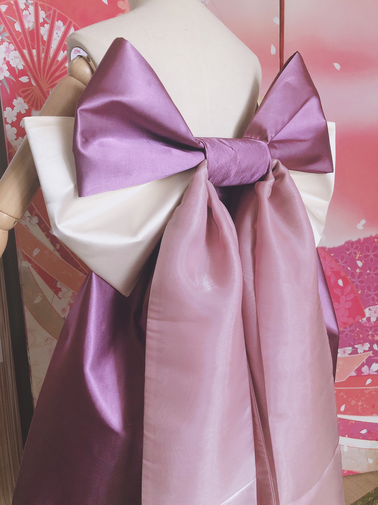 定制特殊造型腰带古风汉服