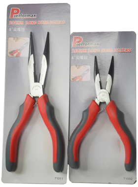 Performax尖嘴钳Needle Nose Pliers 电工钳/剥线钳/钢丝钳