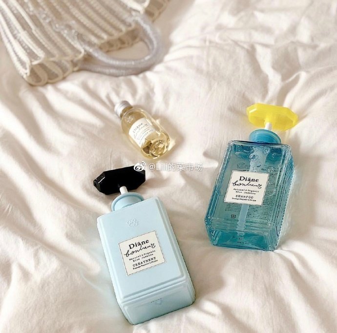 预ding 日本Diane Bonheur受损修复洗发水护发素 蓝色茉莉新款|msdalam kategori Penjagaan rambut/rambut palsu, Syampu Rambut (baru), pakej penjagaan - dari Buy2taobao.com untuk memberikan perkhidmatan ejen Taobao profesional membeli