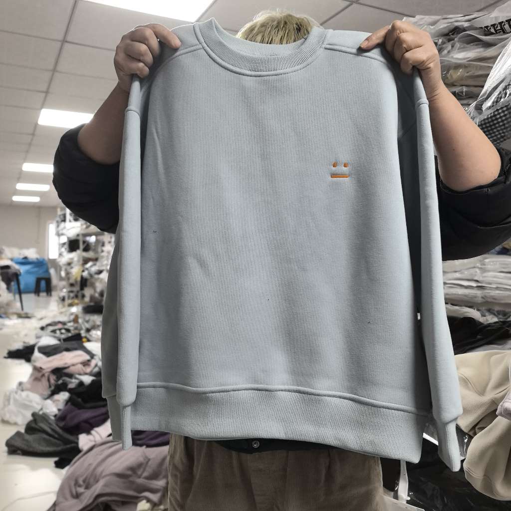 811 卫衣 加绒加厚 S码 胸围112衣长60