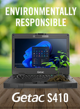 Getac/神基 14英寸 getac s410 g5 独显三防笔记本电脑 i7-1360P