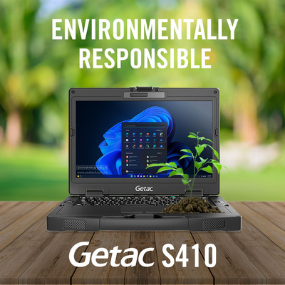 Getac14寸S410G5独显笔记本