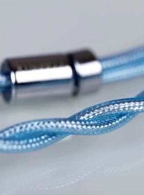 星见夏空Leteciel Windbell 风铃耳机升级线HIFI入耳式0.78插针