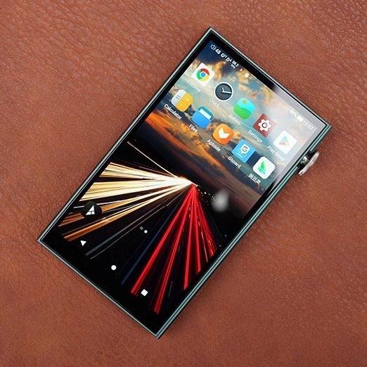 艾巴索ibasso DX180 音乐无损播放器安卓操作系统