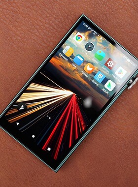 艾巴索ibasso DX180 音乐无损播放器安卓操作系统