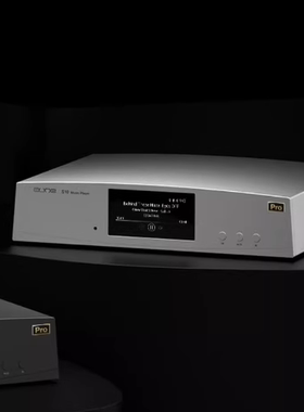 aune S10飞鲨 发烧级数字母带音频播放器9038PRO解码器