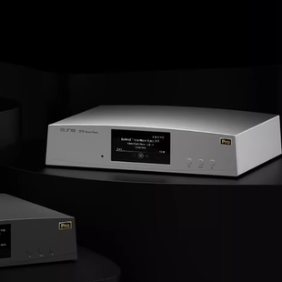 aune S10飞鲨 发烧级数字母带音频播放器9038PRO解码器