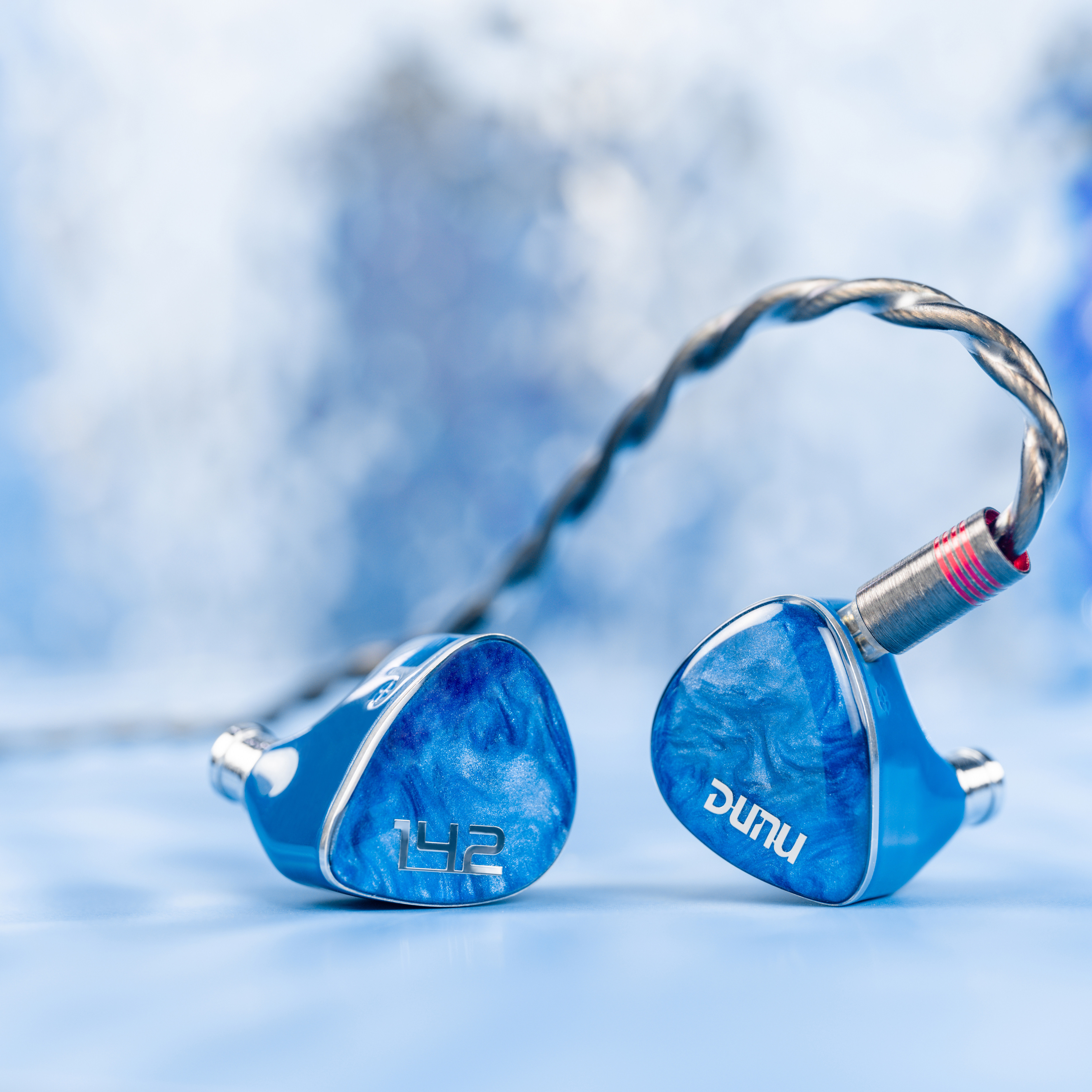 DUNU达音科dn142入耳式有线耳机hifi发烧级圈铁平板高音质耳塞,影音电器,有线HIFI耳机,淘宝优惠券,粉丝福利购,淘宝优惠卷