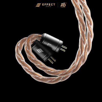 4芯纯铜升级线/SEFFECTAUDIO