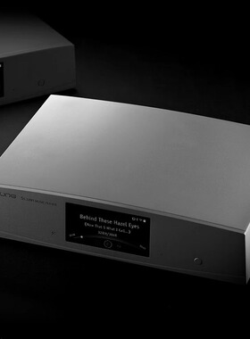 aune S5c 高端音乐HIFI解码播放器
