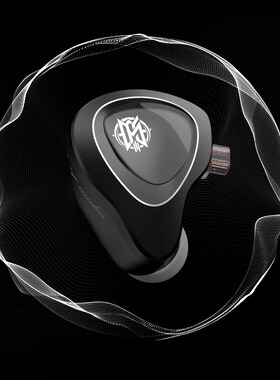 NF Audio宁梵声学NA2 Metal摇滚专属hifi耳机郁乐队20周年联名款