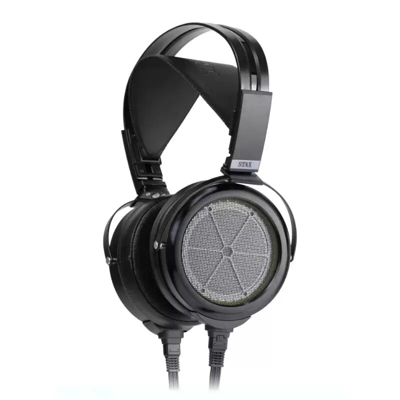 STAX SR-009D全新旗舰级静电耳机头戴式耳机HIFI耳机