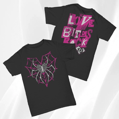 Aj Lee Love Bites Back