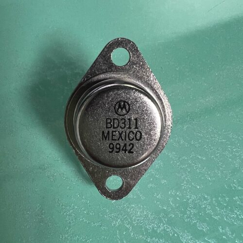BD311,BD312 拆机 翻新 三极管 金封铁帽TO-3封装 拍前联系
