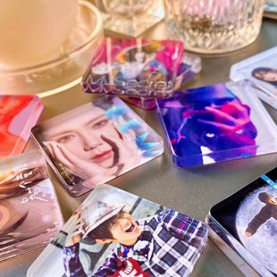 少年男团专辑创意冰箱贴泰勒装饰磁铁周杰伦周边创意套装礼品定制