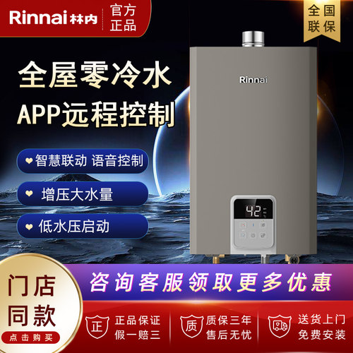 Rinnai林内16GS71R/GD61R/16E42G