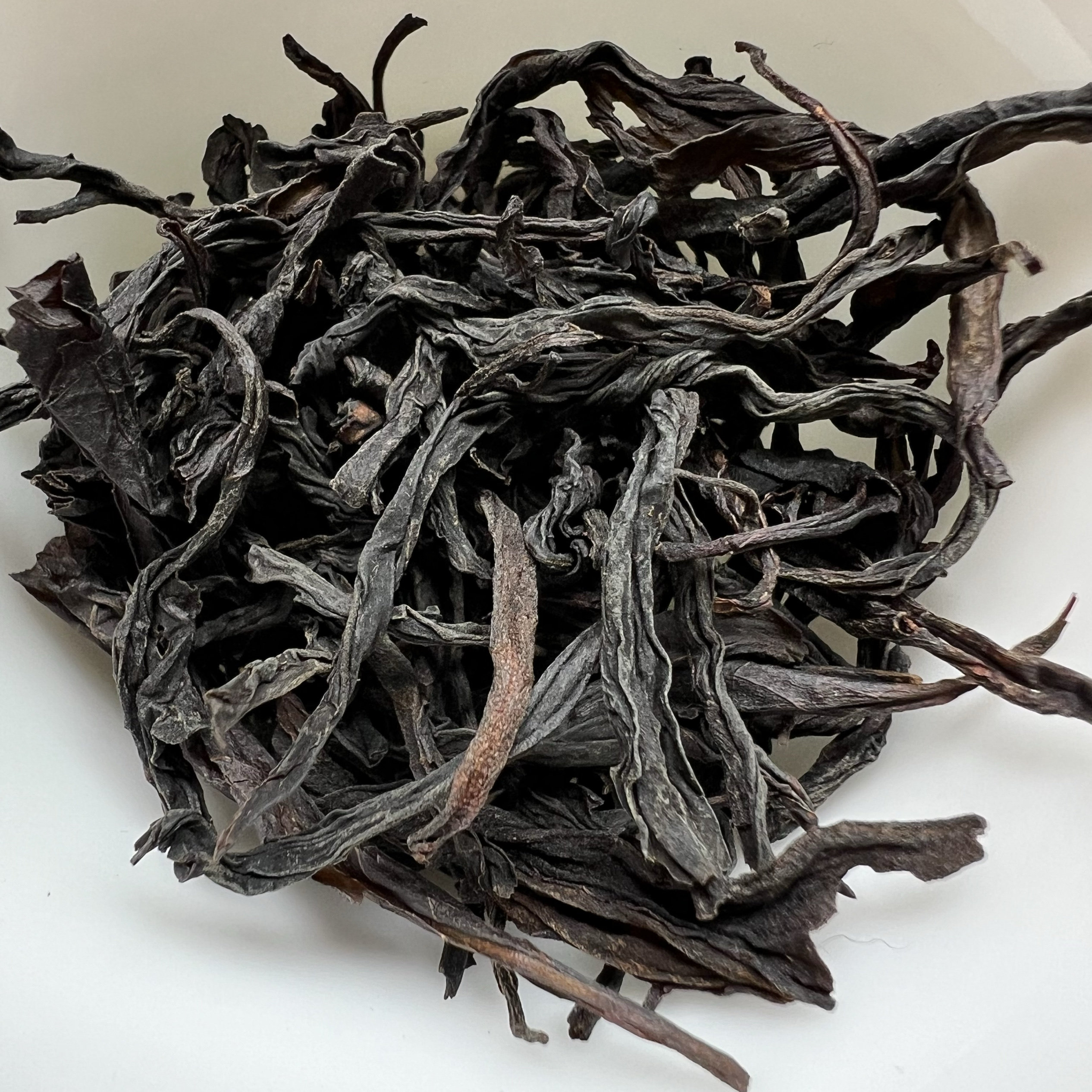 黑掌柜 桐木关高山百年老枞红茶 荒野之韵 香甜醇柔 正山老枞红茶