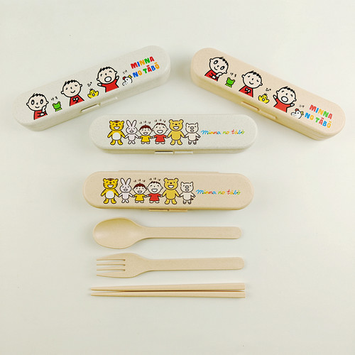 食品级PP安全便携卡通可爱