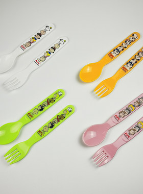 日本正版史努比snoopy餐具