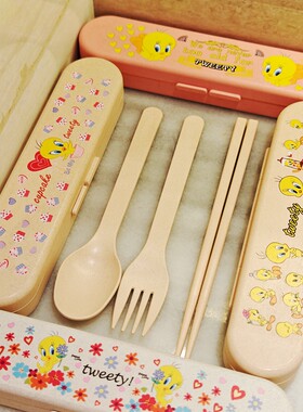 翠儿便携餐具套装安全环保