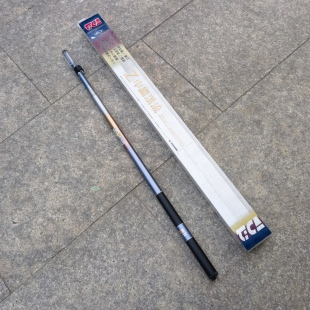 迪佳中继溪流4.5米28钓溪流竿碳素超轻钓鱼竿正品特价三定位手竿