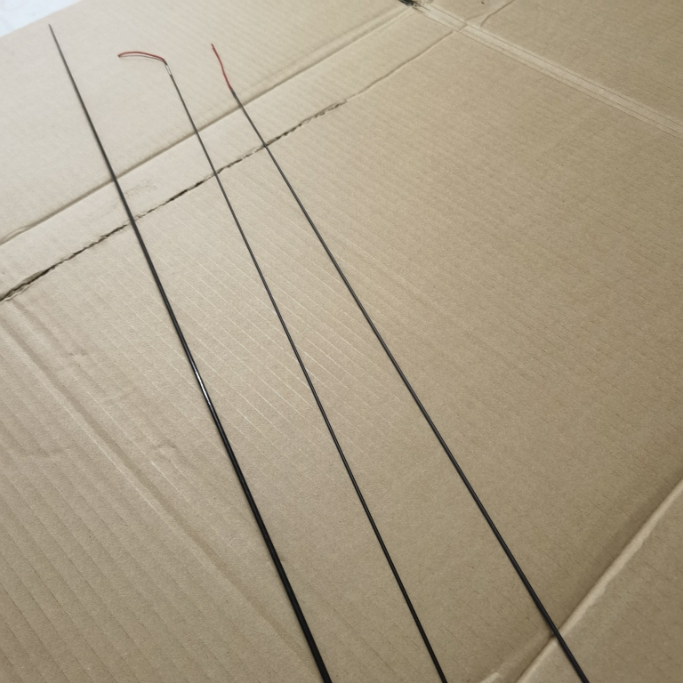 迪佳天圣极名作大物矶鱼竿配节