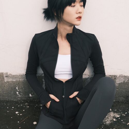 lululemonDefineJacket经典款