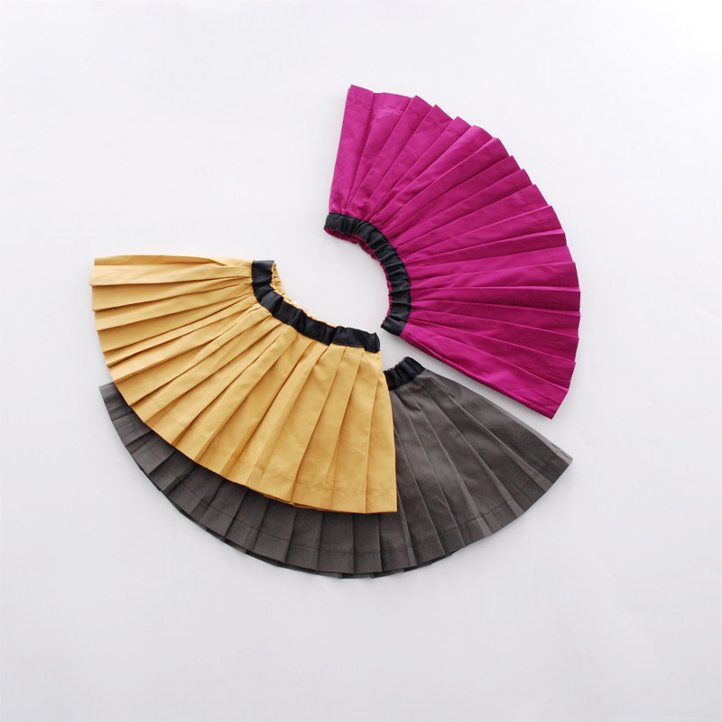 Jupe pour fille - Ref 2049573 Image 1