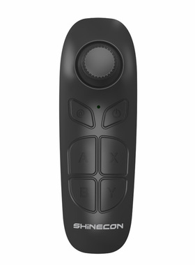 千幻魔镜B03无线蓝牙遥控器手柄 爱奇艺vr手机游戏视频播放器控制